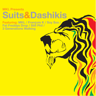 Suits & Dashikis